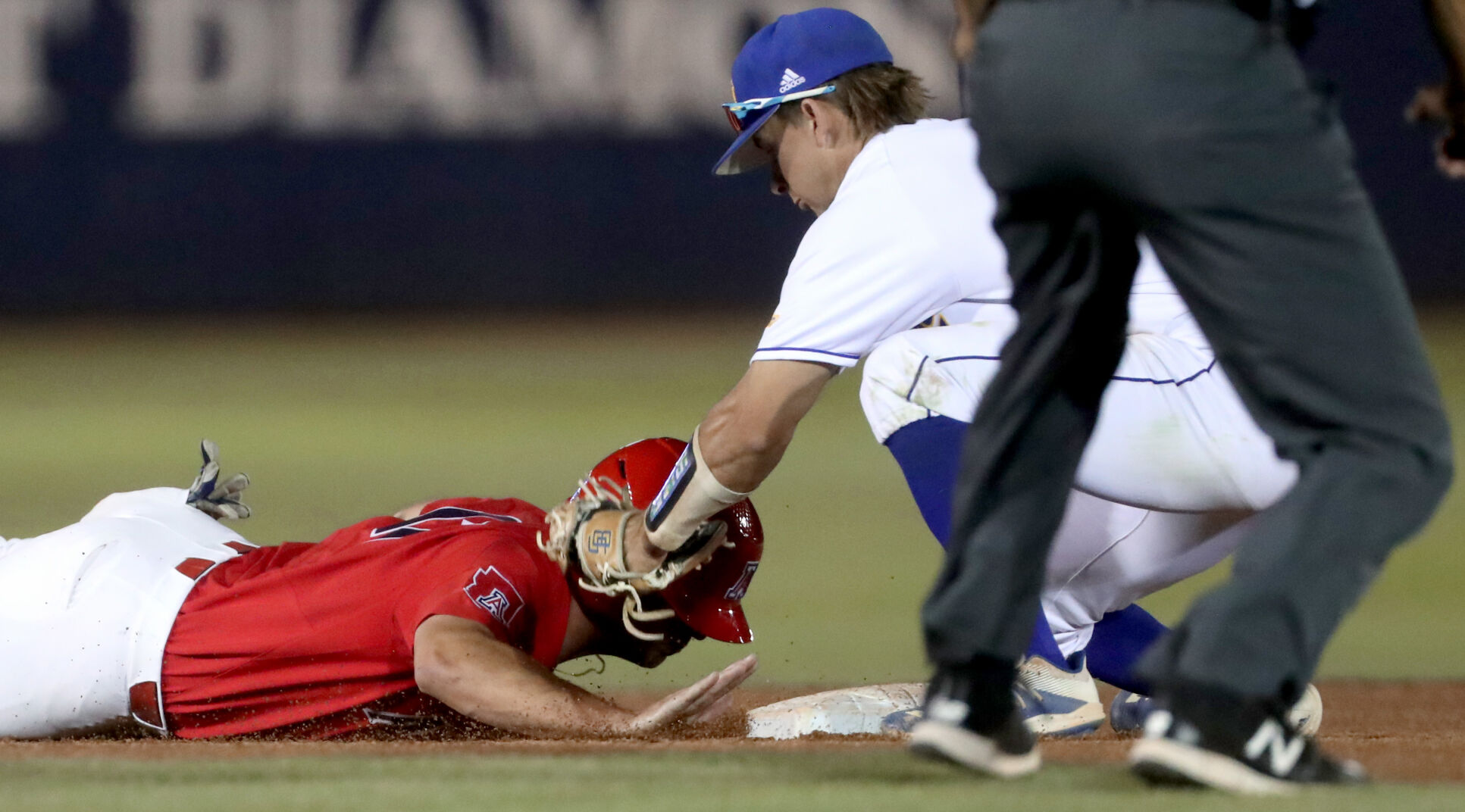 University of Arizona vs UC Santa Barbara